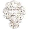 Design Toscano Bacchus, God of Wine Greenman Wall Sculpture: Large(Medium  12 Inch)
