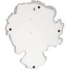 Design Toscano Bacchus, God of Wine Greenman Wall Sculpture: Large(Medium  12 Inch)