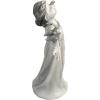 Design Toscano Basking in Glory Little Girl with Birds Outdoor Garden Statue, Large, 29 inches tall, Cast Stone Resin, Two Tone Stone Finish(Handcast Polyresin  Two Tone Stone Finish)