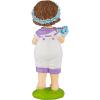 Design Toscano Bluebonnet Twins Springtime Child Garden Statue: Thierry Boy