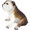 Design Toscano Buster the Bulldog Sculpture 16 Inch(16 Inch)