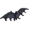 Design Toscano CL5847 Key Hook Rack – Vampire Bat Key Holder Wall Sculpture – Bat Figure – Halloween Bats,Medium(Single)