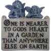 Design Toscano CL6564 The Fairies Wall Sculpture Plaque Sign, Full Color(Raphaelian Angels)