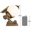 Design Toscano CL6654, bronze