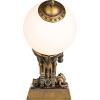 Design Toscano CL6654, bronze