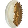 Design Toscano Celestial Harmony: Greenman Wall Sculpture