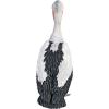 Design Toscano Coastal Decor Ocean’s Perch Pelicans Garden Bird Statue, 9 Inch Wide, 24 Inch Tall, Cast Stone Resin, Full Color Finish(Giant White)