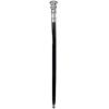 Design Toscano Cobra Pewter Walking Stick(Dapper Dan Solid Hardwood Walking Stick)