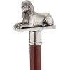 Design Toscano Cobra Pewter Walking Stick(Egyptian Sphinx Walking Stick Swagger Cane)