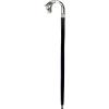 Design Toscano Cobra Pewter Walking Stick(Majestic Wolf Solid Hardwood Walking Stick)
