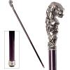 Design Toscano Cobra Pewter Walking Stick(Mountain Lion Pewter Walking Stick)