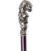 Design Toscano Cobra Pewter Walking Stick(Mountain Lion Pewter Walking Stick)