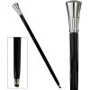 Design Toscano Cobra Pewter Walking Stick(Top Hat and Tails Solid Hardwood Walking Stick)