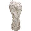 Design Toscano Constance’s Conscience Angel Indoor/Outdoor Religious Garden Statue, 13 Inches Wide, 10 Inches Deep, 32 Inches High, Handcast Polyresin, Antique Stone Finish(Contance’s Conscience)