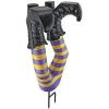 Design Toscano Crash Landing Wicked Witch Legs Garden Stake Statue