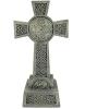 Design Toscano DB25692 Donegal Celtic High Irish Cross Memorial Statue, Single(Twin)