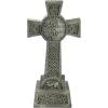 Design Toscano DB25692 Donegal Celtic High Irish Cross Memorial Statue, Single(Twin)