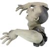 Design Toscano DB383020 The Zombie of Montclaire Moors Indoor/Outdoor Garden Statue Halloween Decoration, 31 Inches Wide, 19 Inches Deep, 8 Inches High, Full Color Finish(Large)