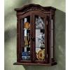 Design Toscano DY120701 Broadgate Grand Curio Presentation Case, 37″, Cherry(Beacon Hill)