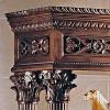 Design Toscano DY120701 Broadgate Grand Curio Presentation Case, 37″, Cherry(Broadgate Presentation)