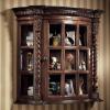 Design Toscano DY120701 Broadgate Grand Curio Presentation Case, 37″, Cherry(Cardington Square)