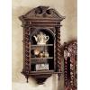 Design Toscano DY120701 Broadgate Grand Curio Presentation Case, 37″, Cherry(Charles II)