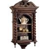 Design Toscano DY120701 Broadgate Grand Curio Presentation Case, 37″, Cherry(Charles II)
