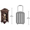 Design Toscano DY120701 Broadgate Grand Curio Presentation Case, 37″, Cherry(Charles II)