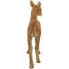 Design Toscano Darby, the Forest Fawn Baby Deer Statue(Foraging Baby Deer)