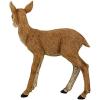 Design Toscano Darby, the Forest Fawn Baby Deer Statue(Foraging Baby Deer)