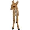Design Toscano Darby, the Forest Fawn Baby Deer Statue(Foraging Baby Deer)
