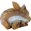 Design Toscano Darby, the Forest Fawn Baby Deer Statue(Hershel)