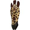 Design Toscano Doctor of Death Steampunk Plague Sculptural Mask(Giraffe)