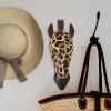 Design Toscano Doctor of Death Steampunk Plague Sculptural Mask(Giraffe)