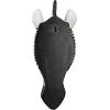 Design Toscano Doctor of Death Steampunk Plague Sculptural Mask(Zebra)