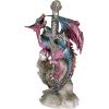 Design Toscano Dragon Blade Statue