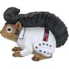 Design Toscano Elmer the Rock and Roll Squirrel Garden Statue(Elmer The Rock And Roll Squirrel)