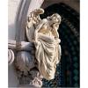 Design Toscano Extended Grace Angel Statue(Large  18 Inch)