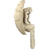 Design Toscano Extended Grace Angel Statue(Medium  15 Inch)