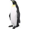 Design Toscano Fiberglass Polyresin Antarctic King Penguin NE100068, Large, Full Color(Grande)