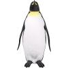 Design Toscano Fiberglass Polyresin Antarctic King Penguin NE100068, Large, Full Color(Grande)