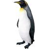 Design Toscano Fiberglass Polyresin Antarctic King Penguin NE100068, Large, Full Color(Large)