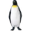 Design Toscano Fiberglass Polyresin Antarctic King Penguin NE100068, Large, Full Color(Large)