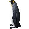 Design Toscano Fiberglass Polyresin Antarctic King Penguin NE100068, Large, Full Color(Large)