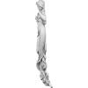 Design Toscano Flora: Divine Patroness of Gardens Statue(Wall Sculpture)