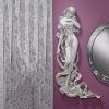Design Toscano Flora: Divine Patroness of Gardens Statue(Wall Sculpture)