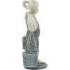 Design Toscano Flowers for Felicity Little Girl Garden Statue: Large