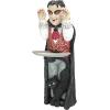 Design Toscano Francois, the Parisian Art Deco Butler(Count Dracula)