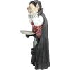Design Toscano Francois, the Parisian Art Deco Butler(Count Dracula)