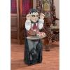 Design Toscano Francois, the Parisian Art Deco Butler(Count Dracula)